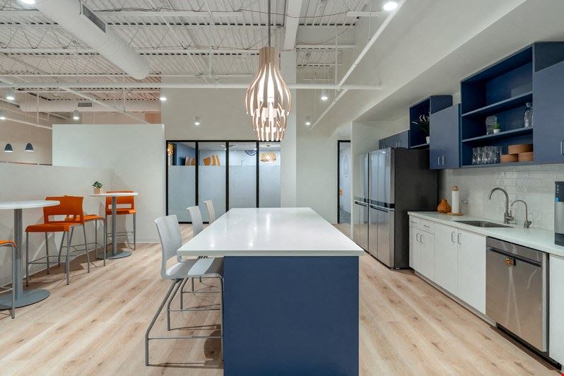 Carmel Office Evolution