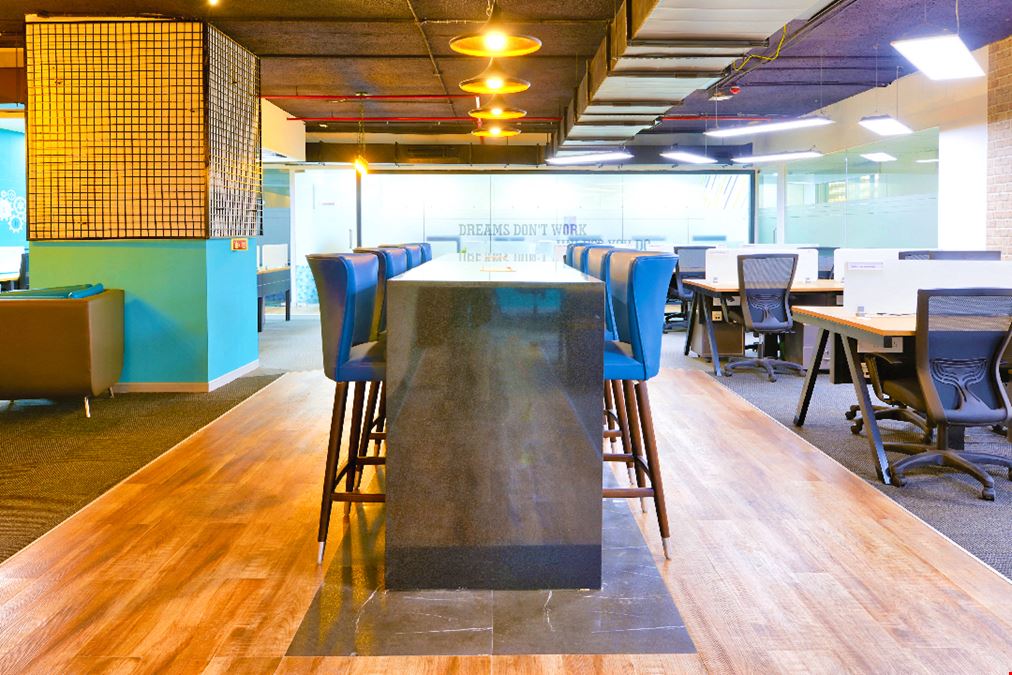 IndiQube - The Leela