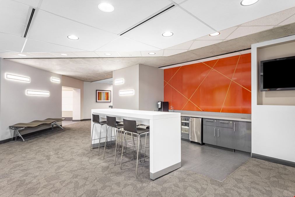Regus - Vancouver - West Georgia