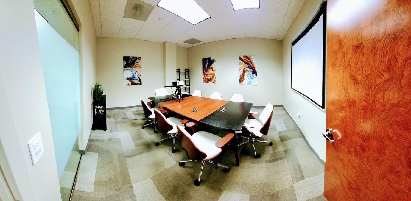 Premier Conference Space in Elite Atlanta Dunwoody Area