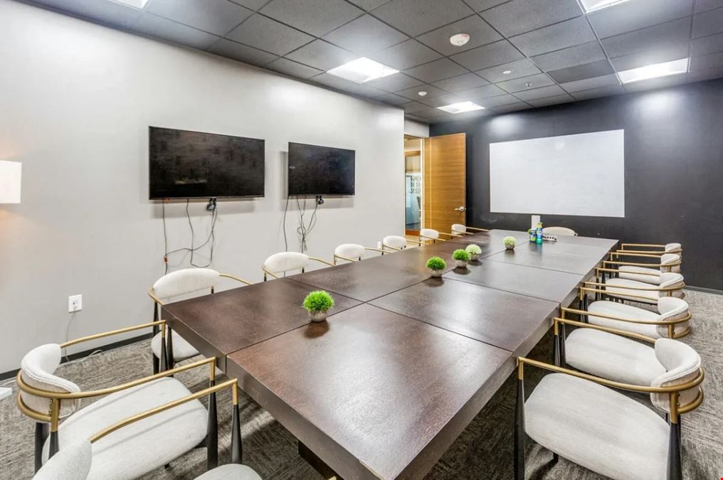 The Deere Conference Room
