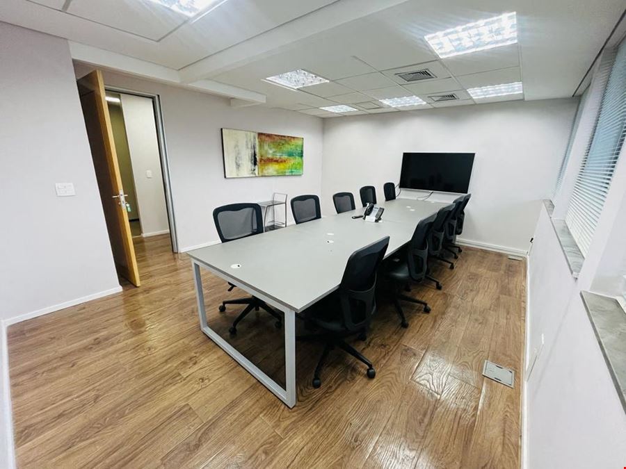 Delta Business Coworking - Faria Lima