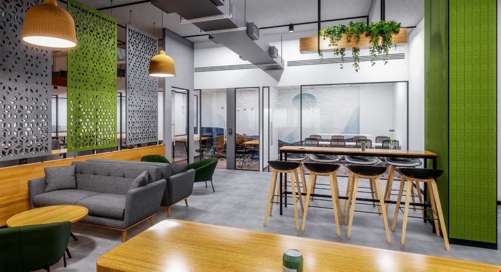 India Accelerator - Westgate Business Bay