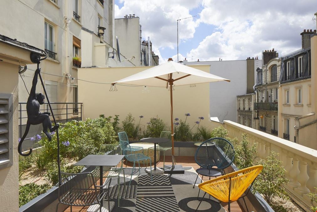 Wojo - Pigalle