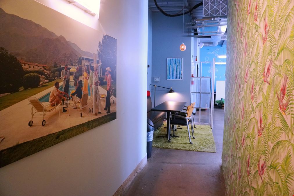 Createscape Coworking