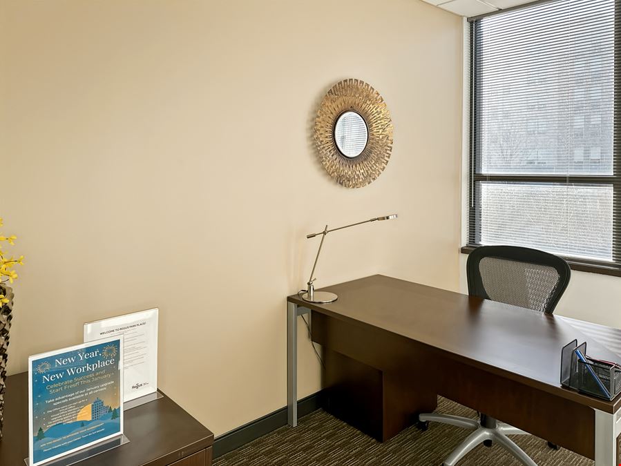 Regus - Kansas City– Leawood – Park Place