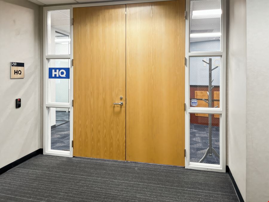 HQ - Sacramento - 1860 Howe Ave
