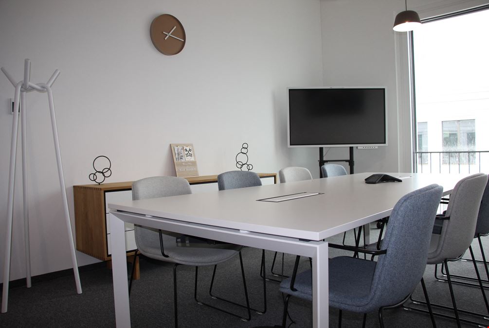 Regus - Dörnberg
