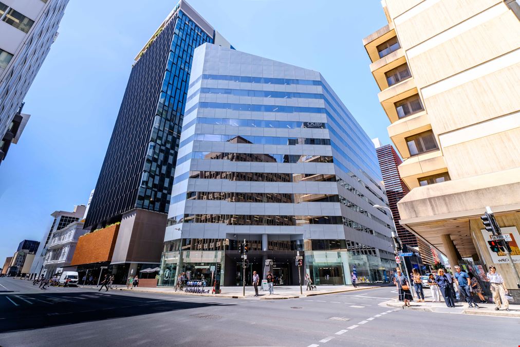 Tank Stream Labs - Tank Stream Suites - Adelaide