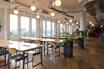 WeWork - Kurfürstendamm 11
