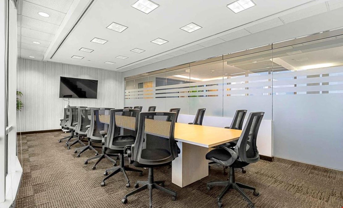 Deerfield Corporate Center One Peachtree Offices