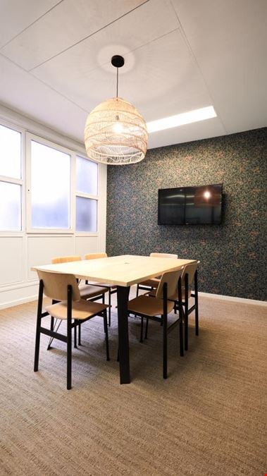 Morning Coworking - Bayard