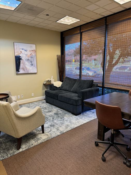 Suite E Conference Room