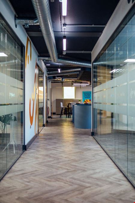 FigFlex Offices Hull