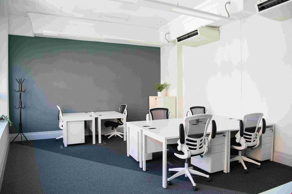 WIZU - The Leeming Building