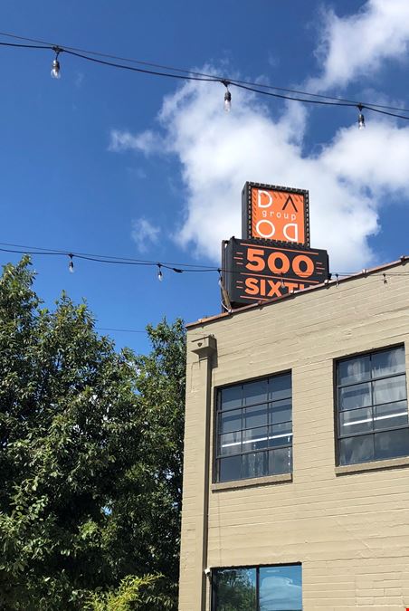 500 Sixth Coworking Space