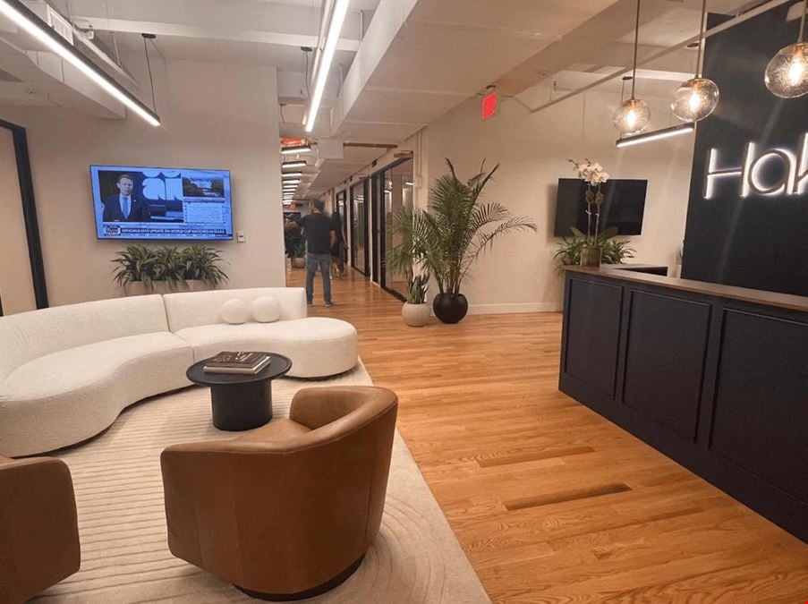 Hakibbutz Boutique Coworking Spaces