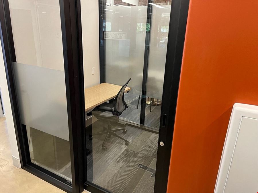 Private Single Office