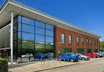 Preview of Regus - Stokenchurch Business Park Office space for Rent in Stokenchurch