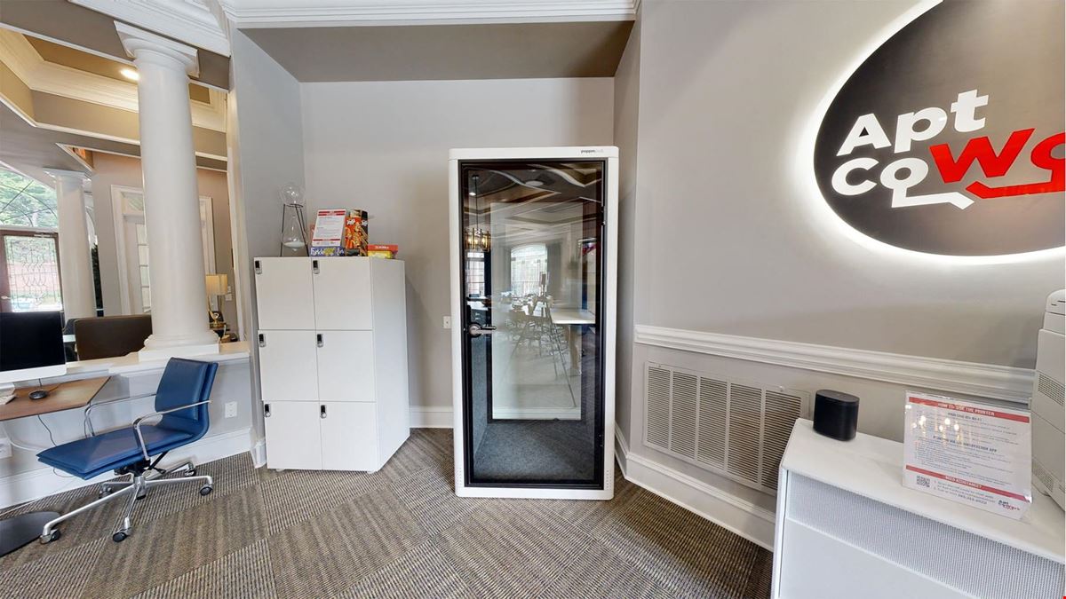 Apt CoWork at Retreat at Peachtree City