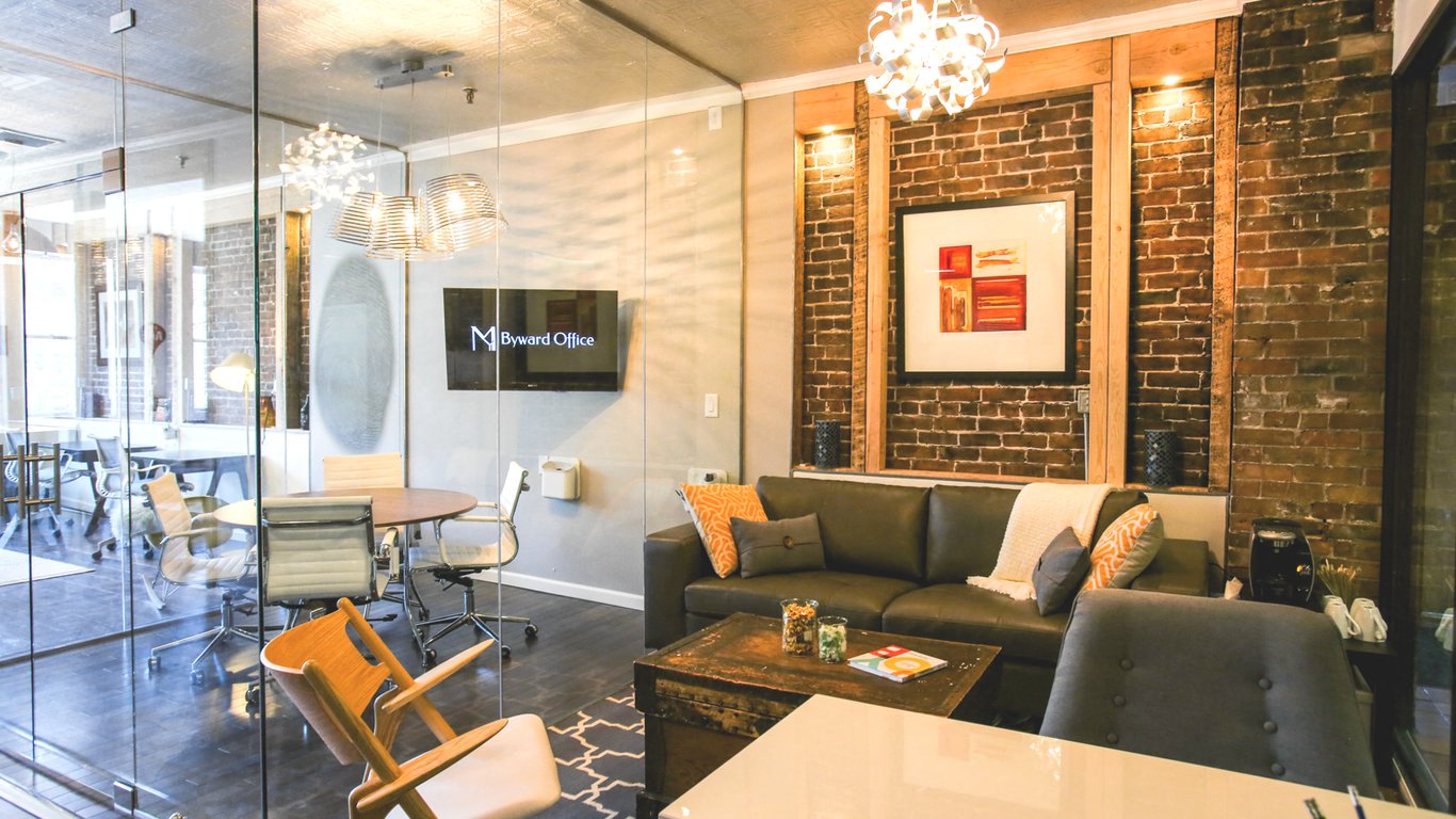 Open Desk Coworking