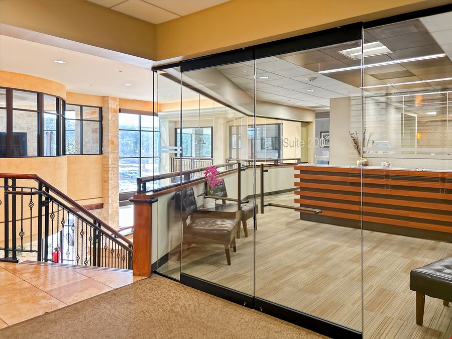 TX, San Antonio - North Stone Oak