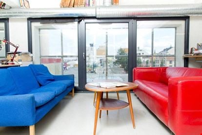 Preview of Atelier Ilsvika Office space for Rent in Trondheim