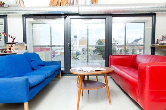 Preview of Atelier Ilsvika Office space for Rent in Trondheim