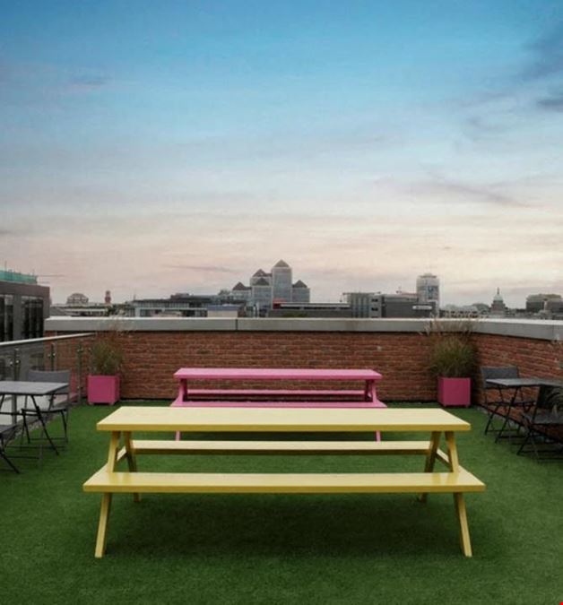 Iconic Offices - Sobo Works