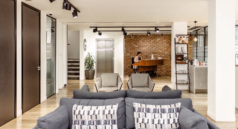 The Boutique Work - Threadneedle Street