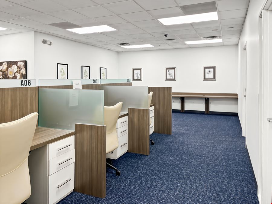 HQ - Novi - Grand River Ave