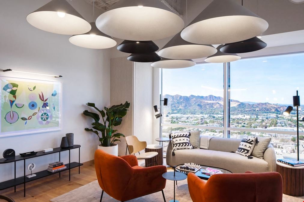 Industrious - Downtown Glendale