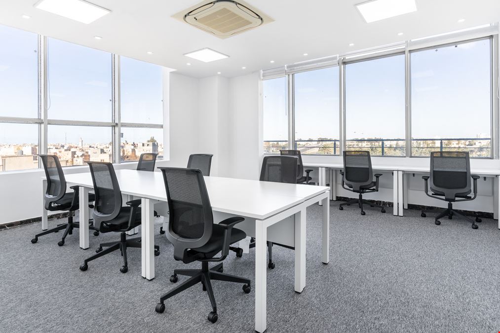 Regus - Longmarket