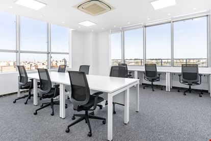 Regus - Longmarket