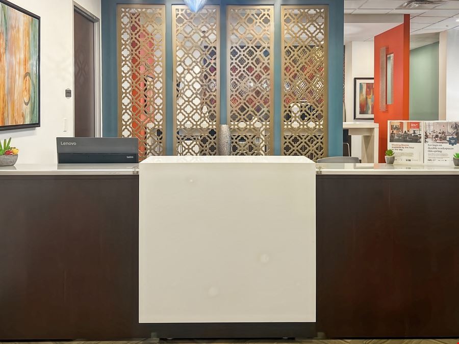 Regus - Lewisville - Vista Point North