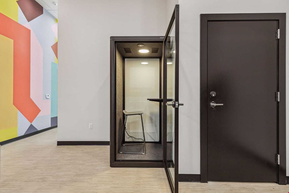 Apt CoWork at Savoye