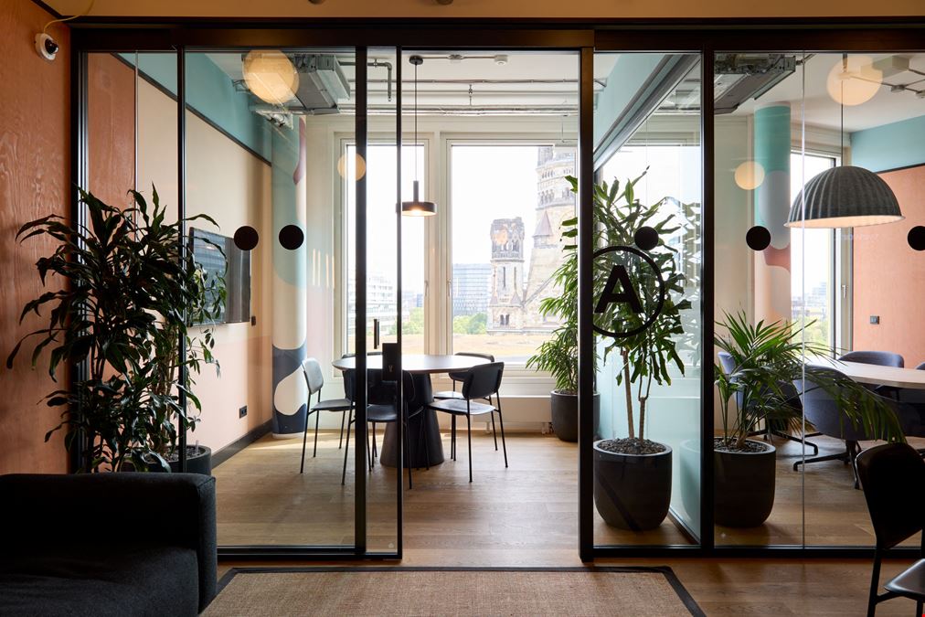 WeWork - Kurfürstendamm 11