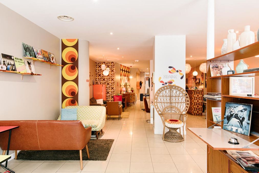 Le 10h10 Café & Coworking