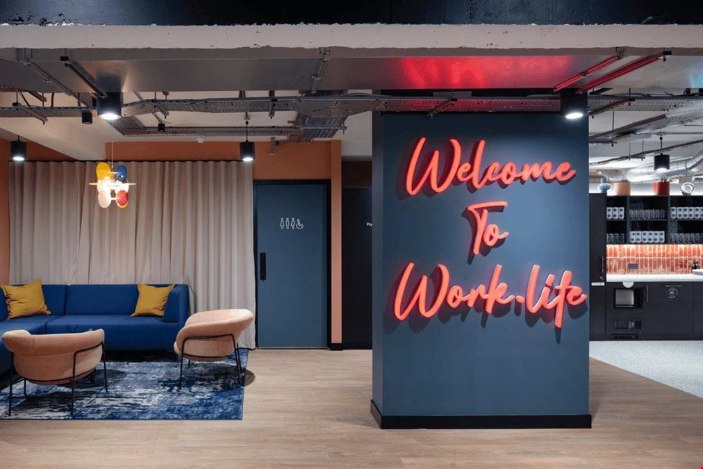 WorkLife - St Cross Street