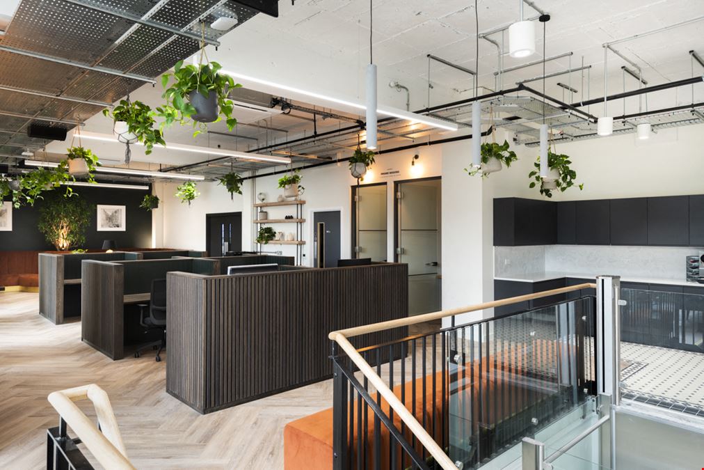 Co-Space - Stevenage