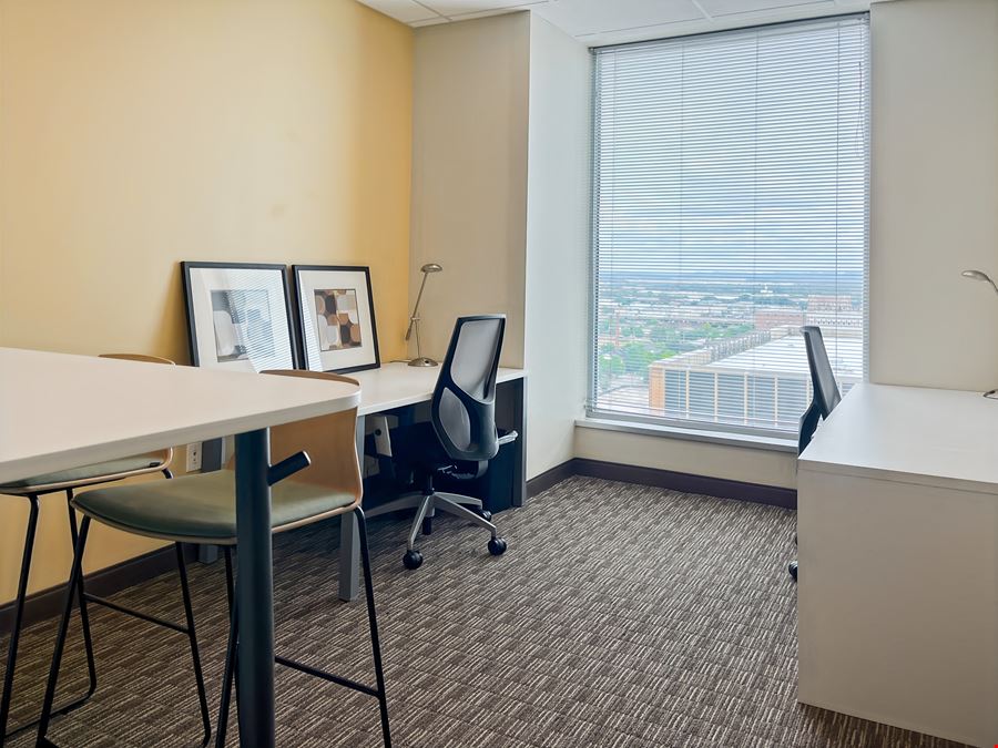 Birmingham, AL - Regus Shipt Tower