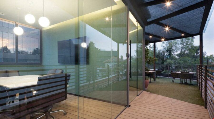 Colony Spaces - Colony - Montes Urales