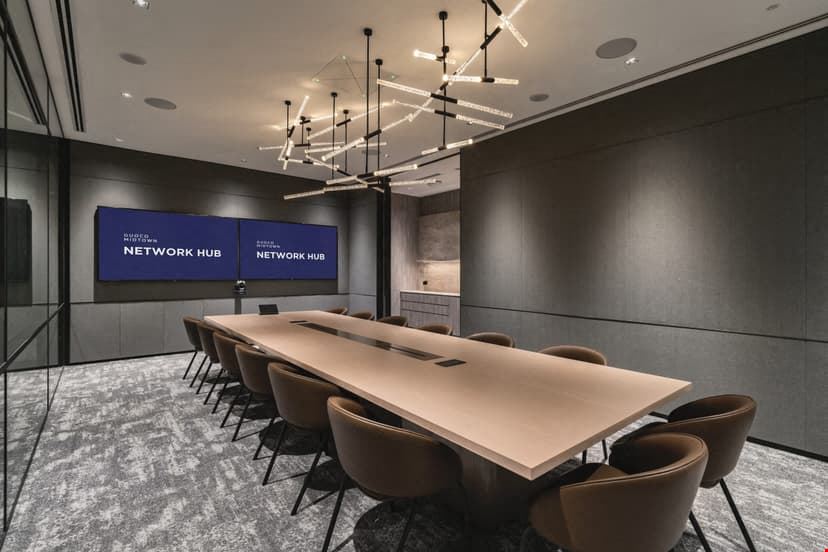 The Work Boulevard - Guoco Midtown