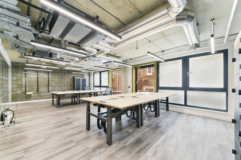 The Boutique Workplace - The Rutherford