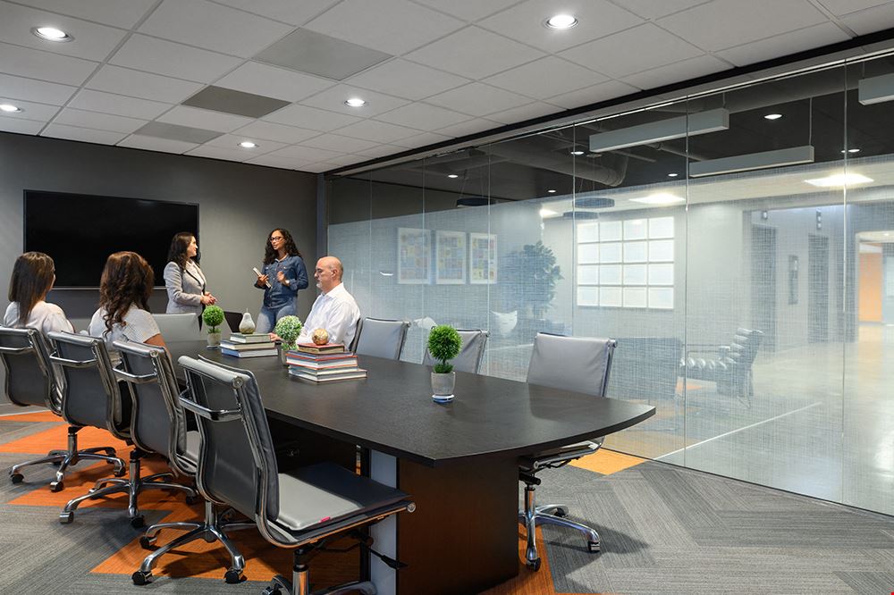 Workstyle Flexible Spaces - 2000 Crawford St