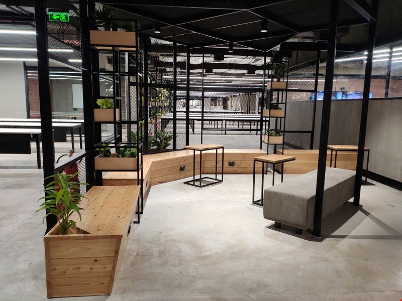 Symbyont Smart Spaces - Rajapushpa Summit