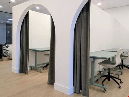 Preview of HudsonDesk - private office in Guttenberg