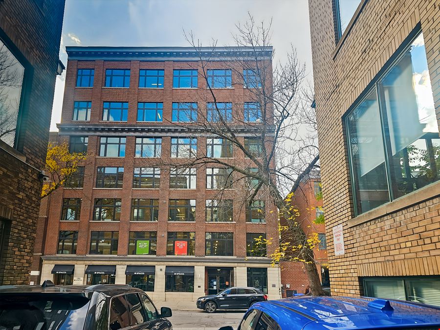 Spaces - Toronto - Queen West