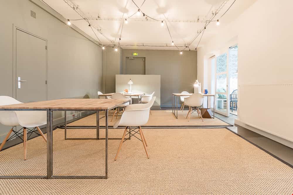 Be Spaces - La Jonquière