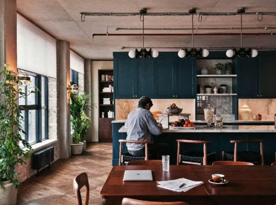 Working From - Working From_London